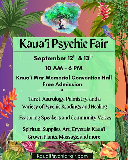 Kauaʻi Psychic Fair