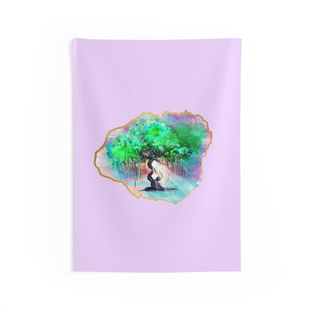 Indoor Wall Tapestry