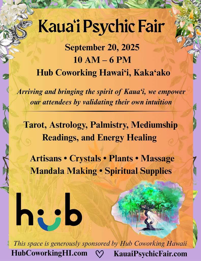 Oahu 2025 Fliar