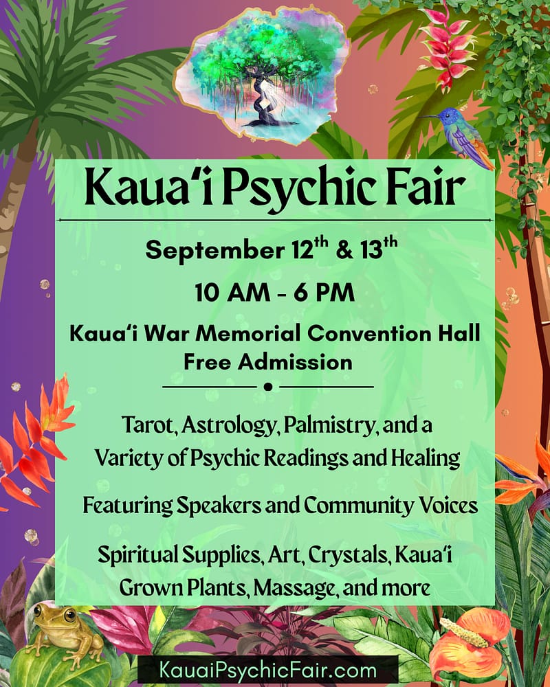 Kauaʻi Psychic Fair